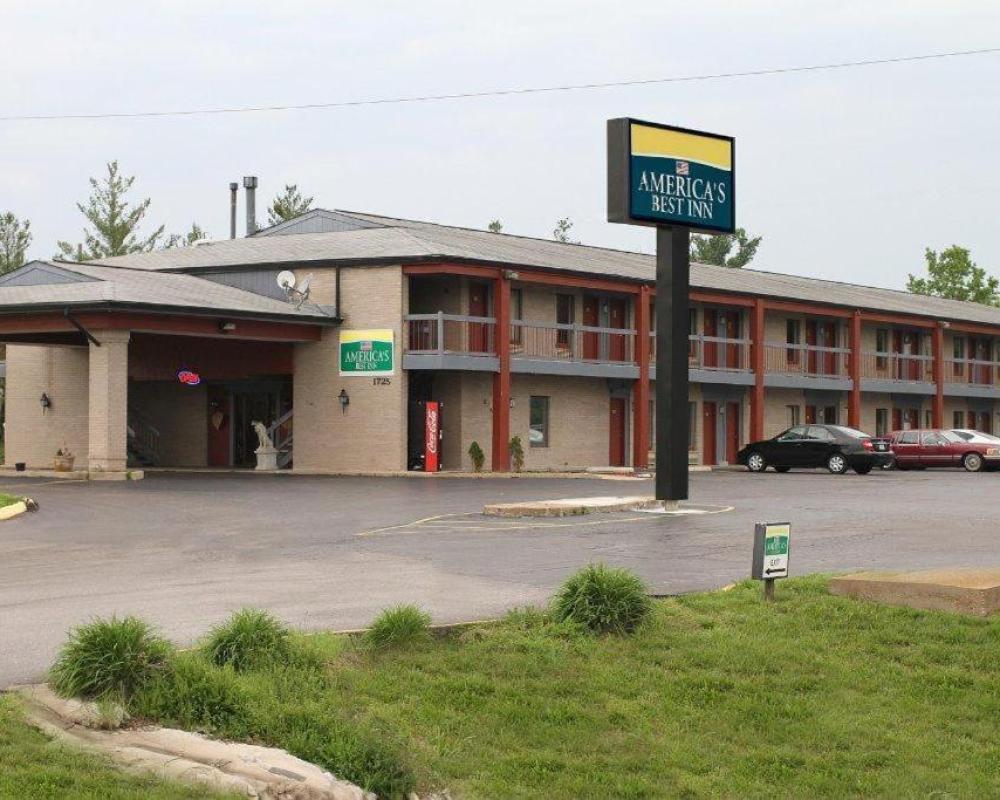 America's Best Inn - Eureka