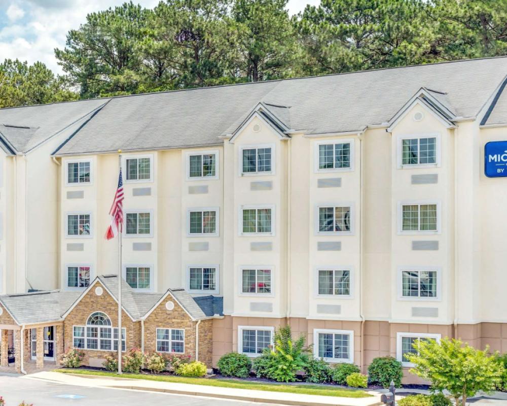 Microtel Inn & Suites by Wyndham Bremen