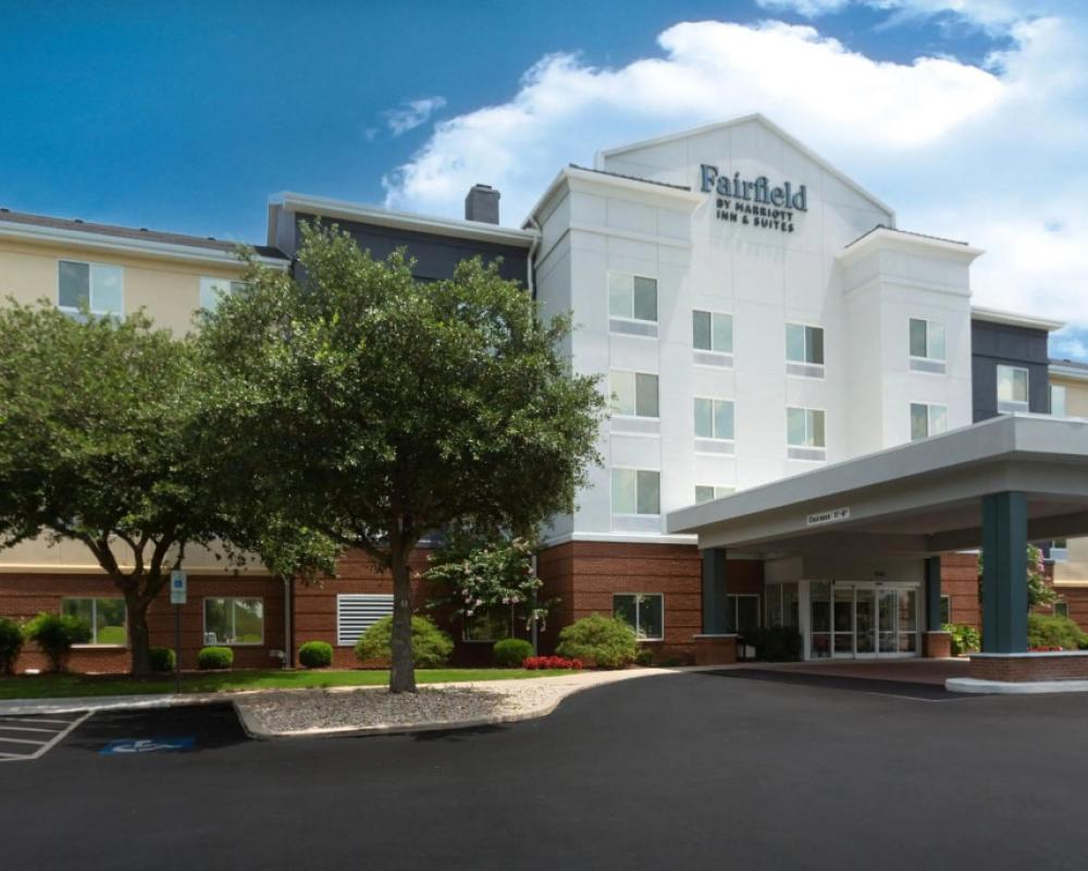 Fairfield Inn & Suites by Marriott Elizabeth City