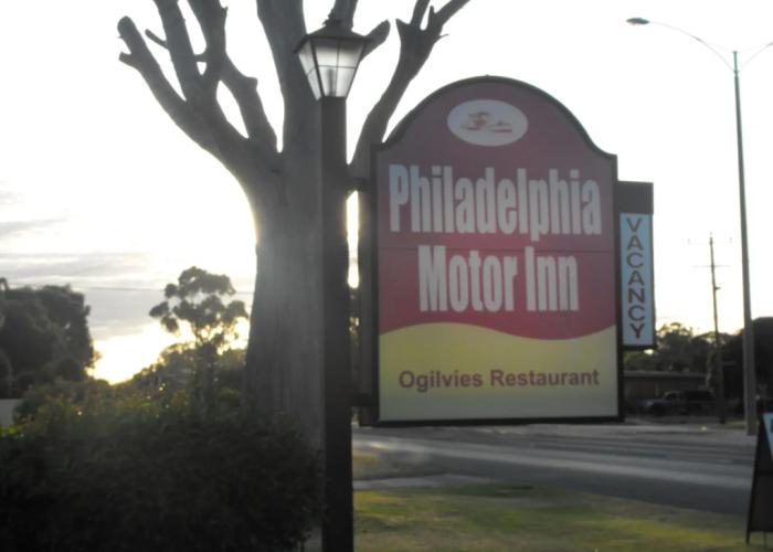 Philadelphia Motor Inn Echuca