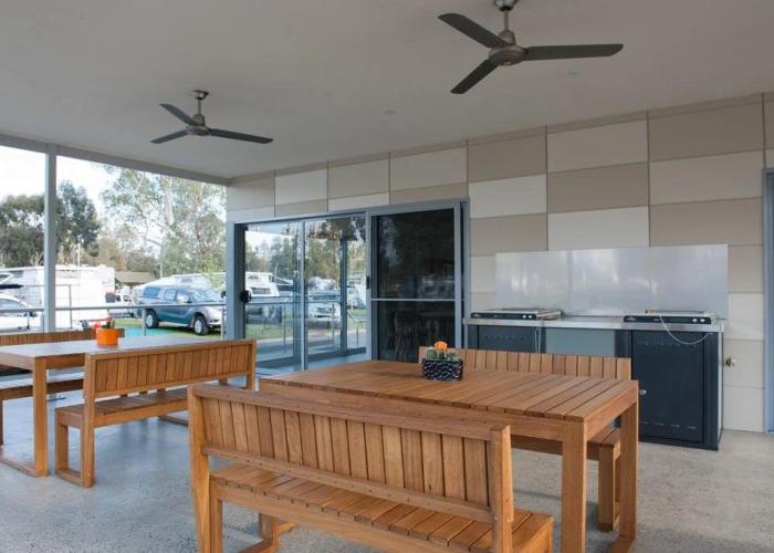 NRMA Echuca Holiday Park
