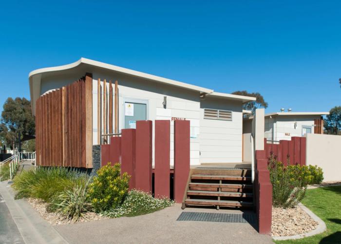 NRMA Echuca Holiday Park