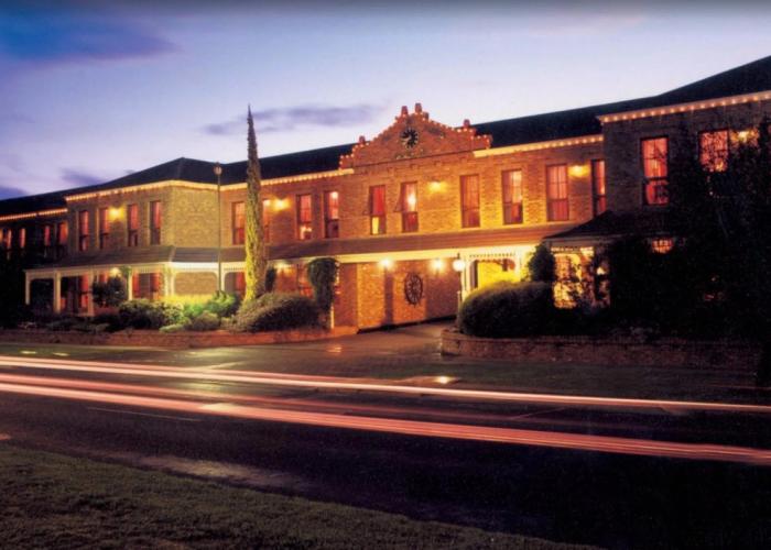 Mercure Port of Echuca