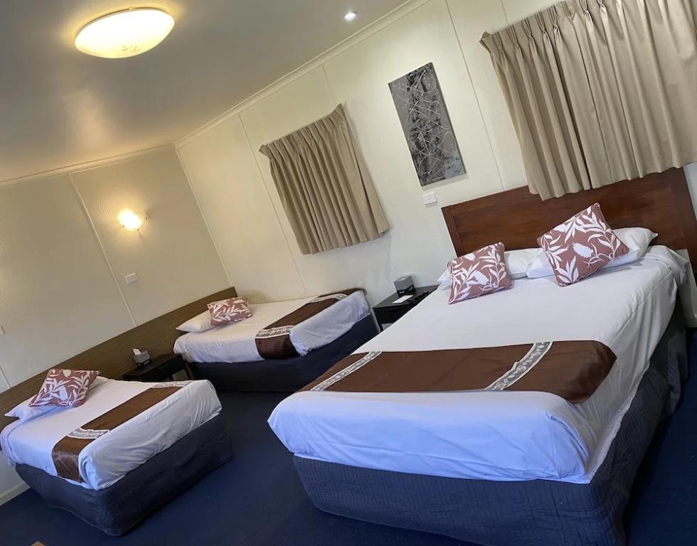 фото Echuca Motel
