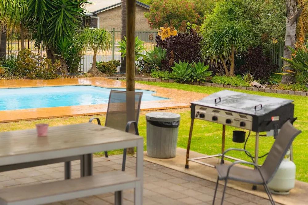 фото Echuca Motel