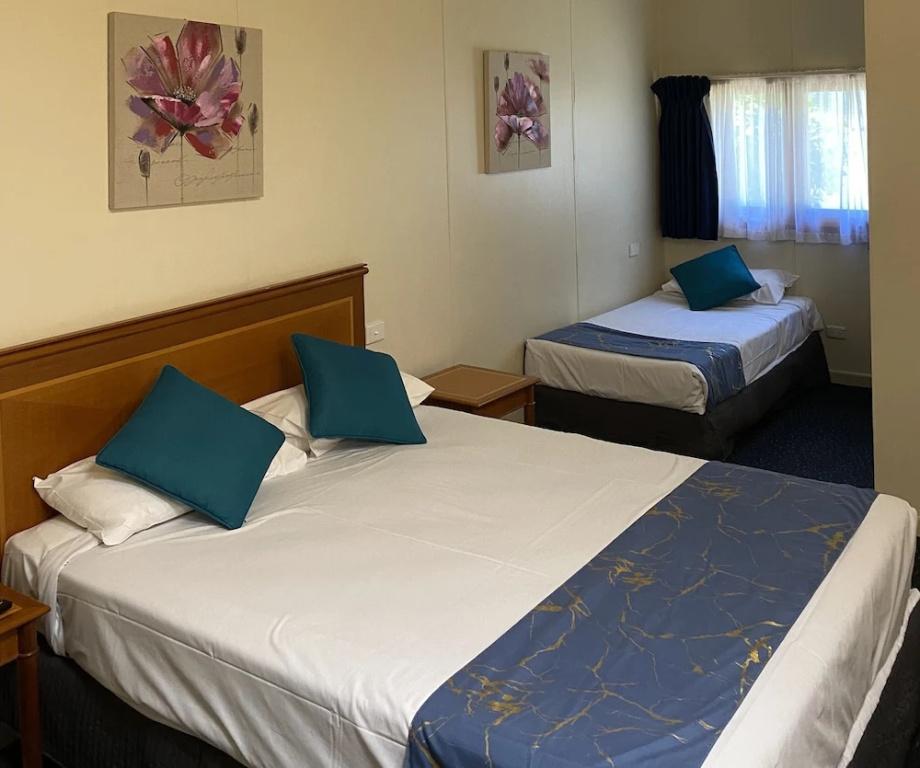 фото Echuca Motel