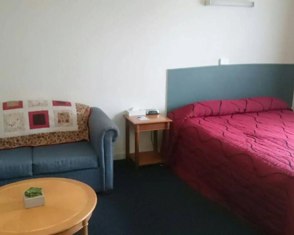 фото Echuca Motel