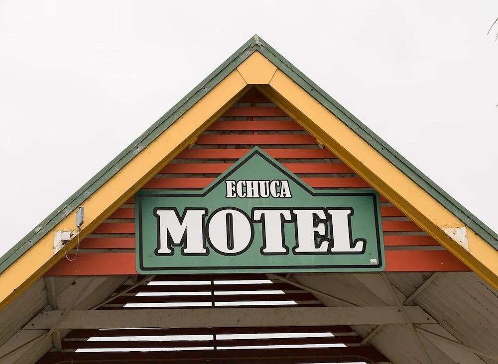 фото Echuca Motel