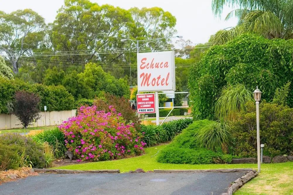 фото Echuca Motel
