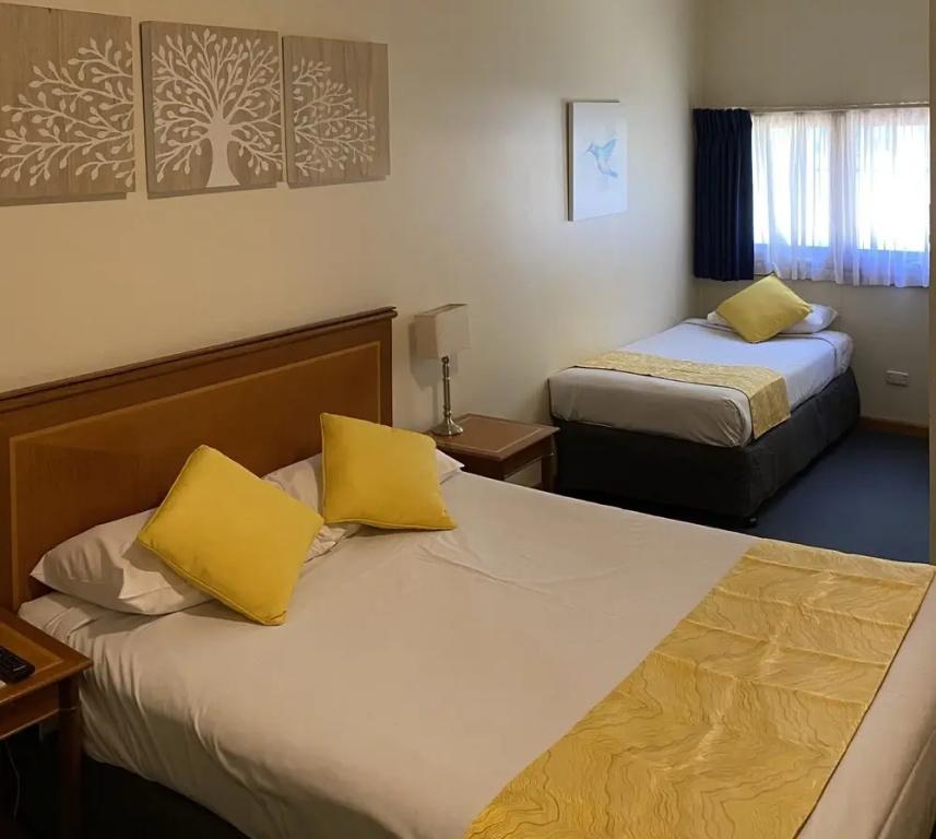 фото Echuca Motel