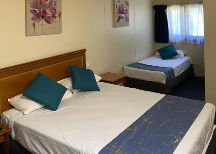Echuca Motel