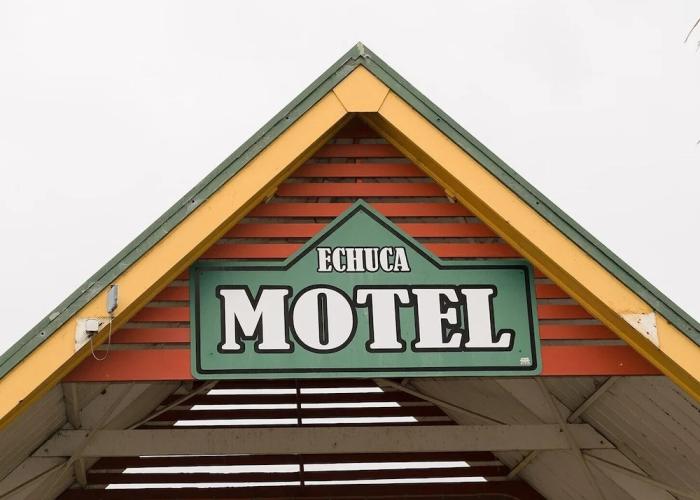 Echuca Motel