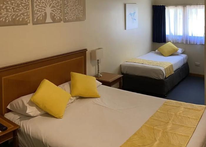 Echuca Motel