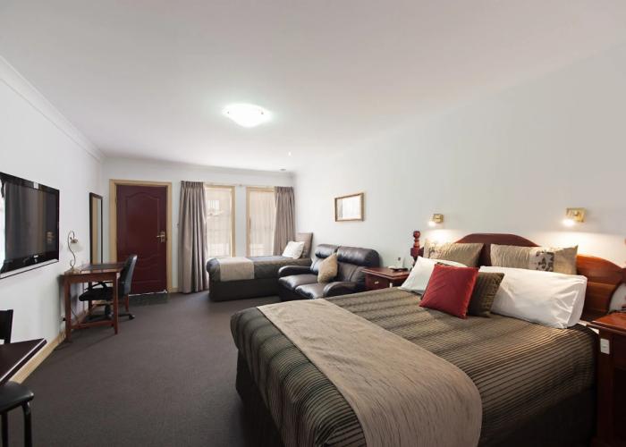 The Georgian Motor Lodge