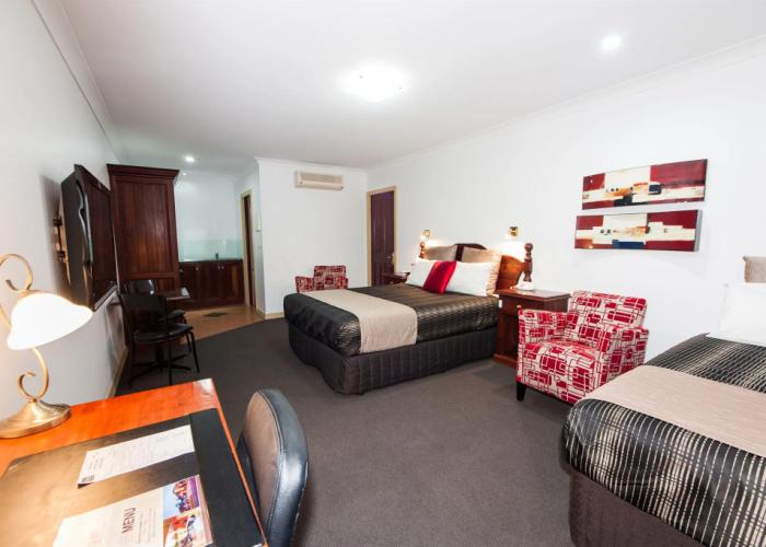 The Georgian Motor Lodge