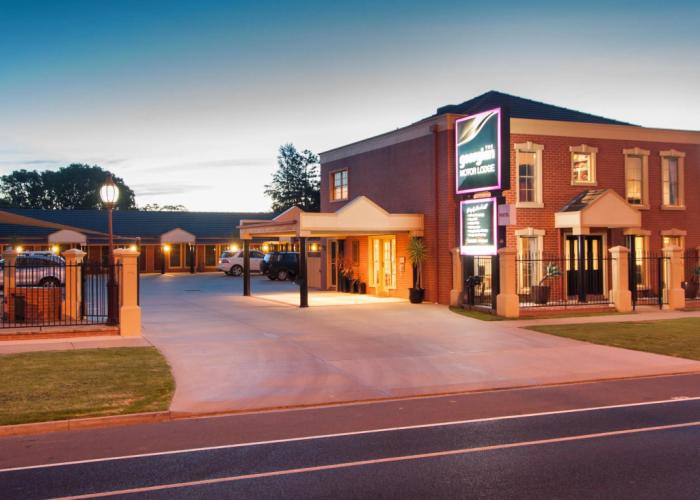 The Georgian Motor Lodge