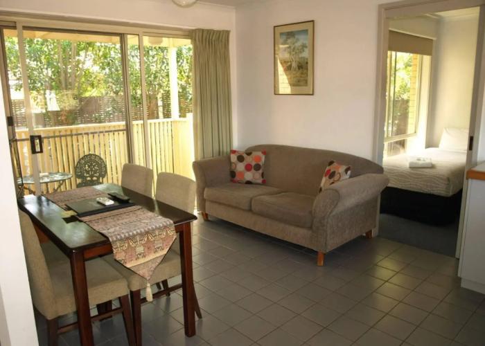 Old Coach Motor Inn Echuca