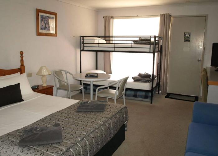Old Coach Motor Inn Echuca