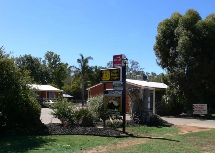 Old Coach Motor Inn Echuca