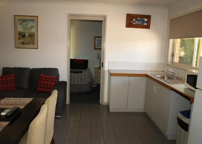Old Coach Motor Inn Echuca