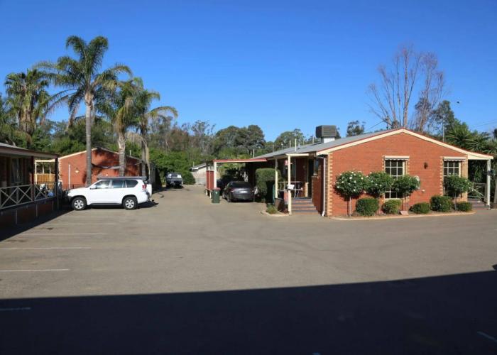 Old Coach Motor Inn Echuca