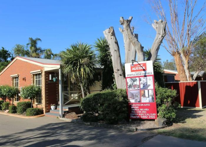Old Coach Motor Inn Echuca