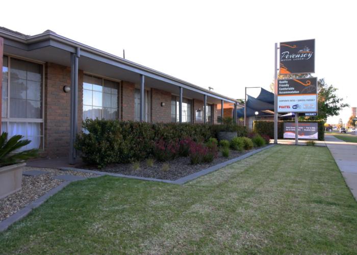 Pevensey Motor Lodge