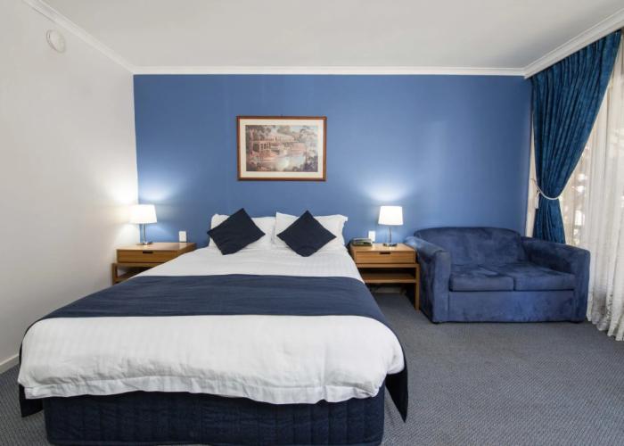 The River Boat Hotel - Echuca