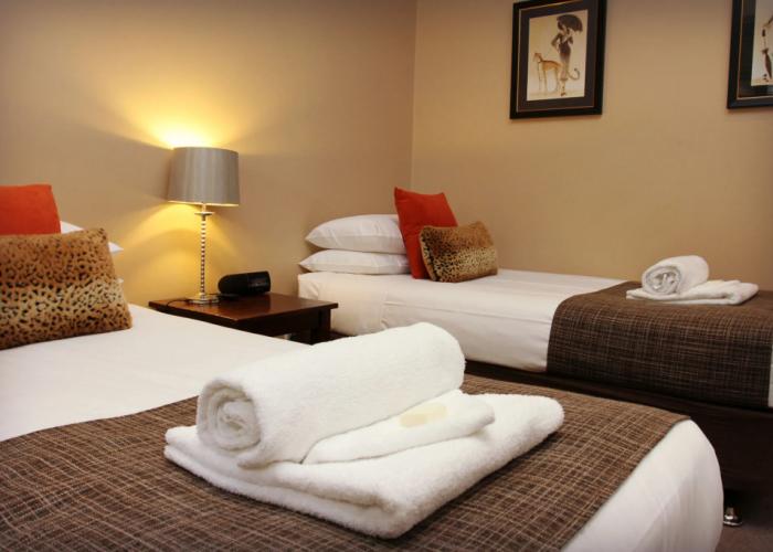 CocknBull Boutique Hotel