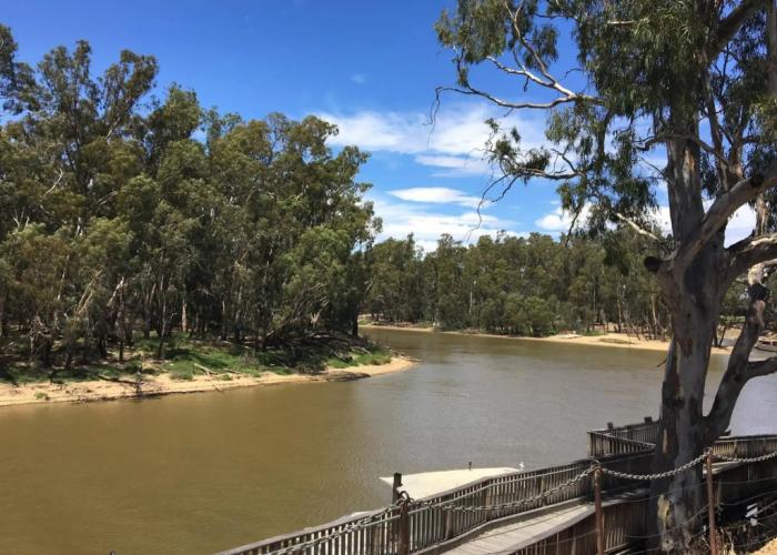 Big River Motel