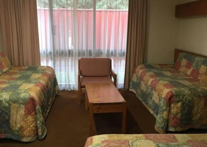 Big River Motel