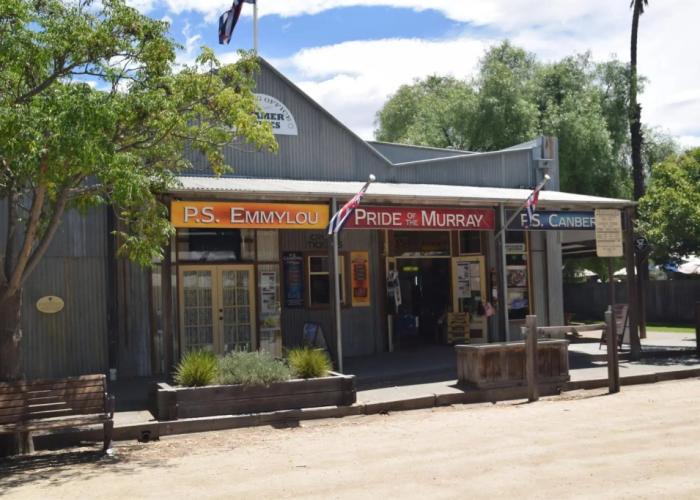 Big River Motel
