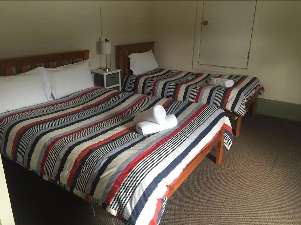 фото Campaspe Lodge Echuca