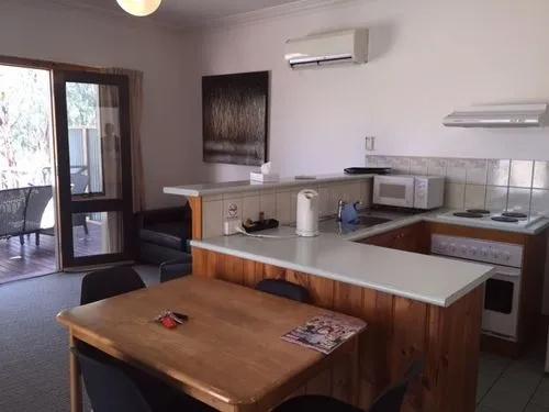 фото Campaspe Lodge Echuca