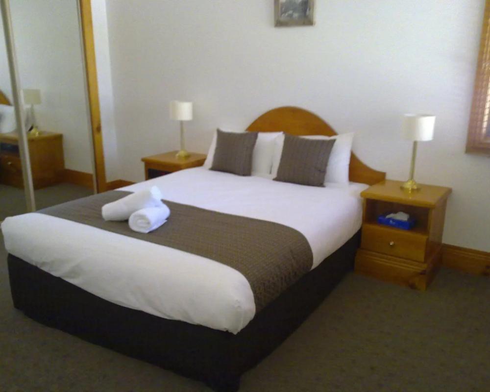 фото Campaspe Lodge Echuca