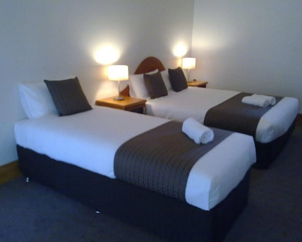 фото Campaspe Lodge Echuca