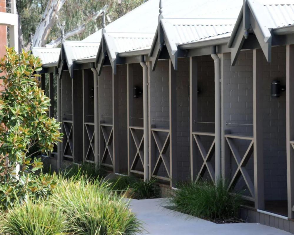 фото Campaspe Lodge Echuca