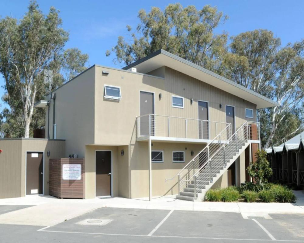фото Campaspe Lodge Echuca