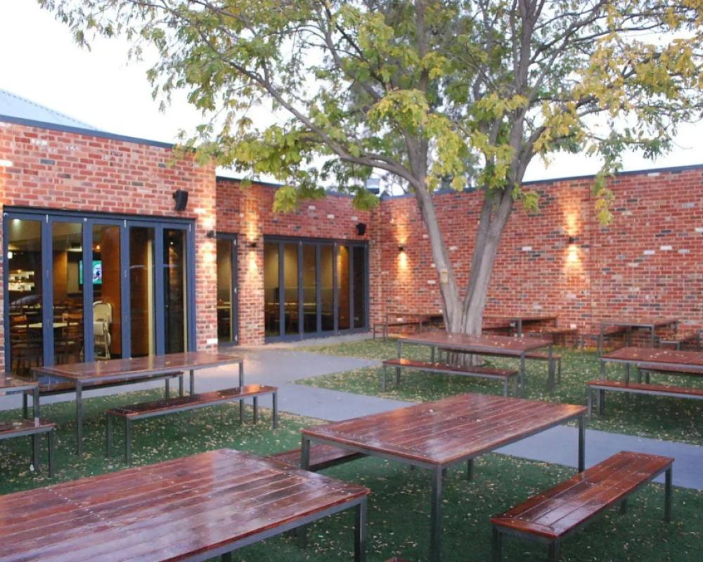 фото Campaspe Lodge Echuca