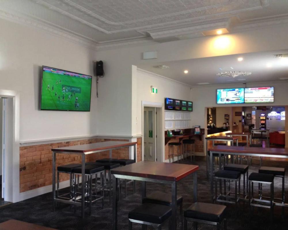 фото Campaspe Lodge Echuca