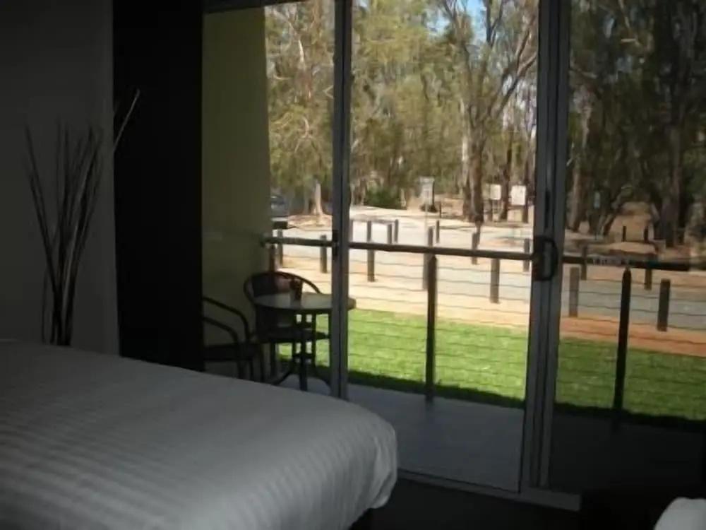 фото Campaspe Lodge Echuca
