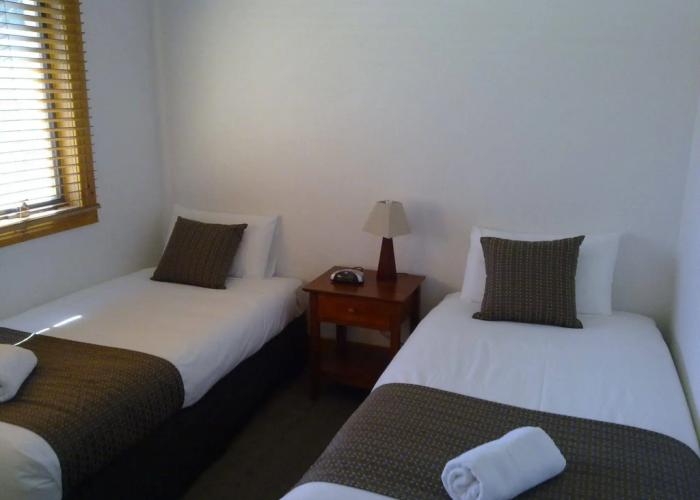 Campaspe Lodge Echuca