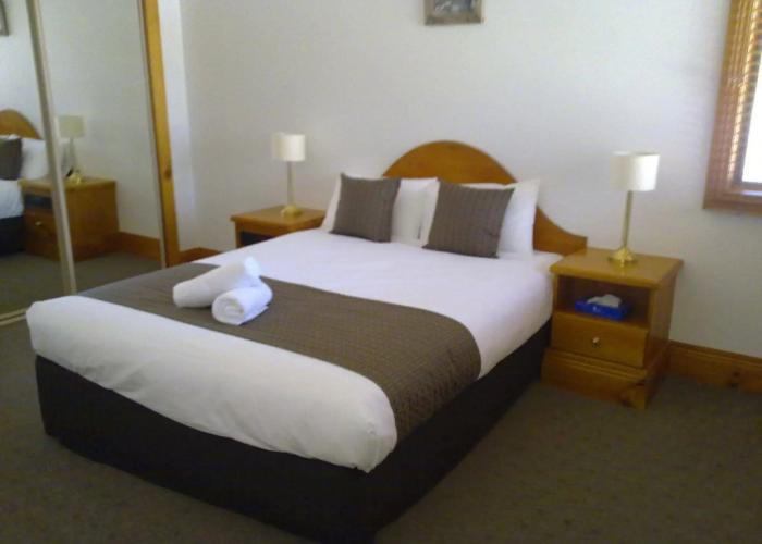 Campaspe Lodge Echuca