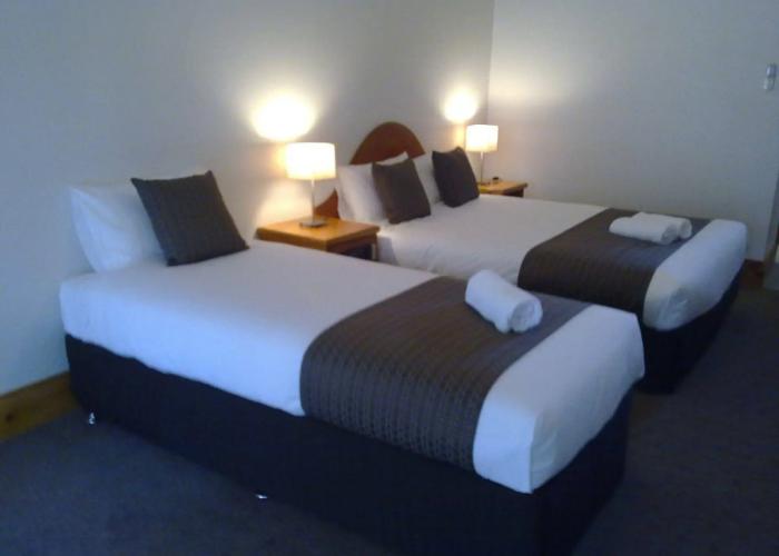 Campaspe Lodge Echuca