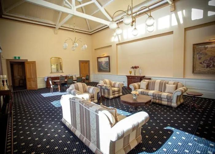 Clocktower Suites