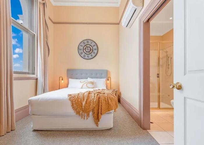 Clocktower Suites