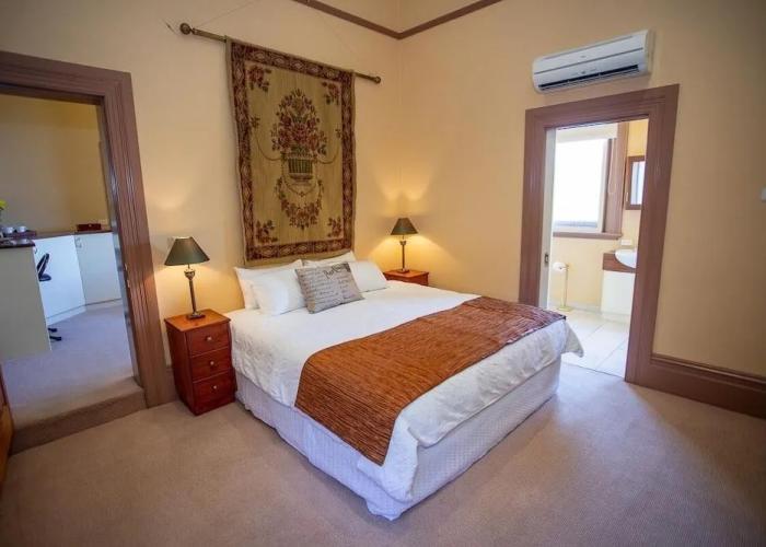 Clocktower Suites