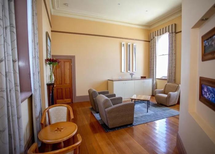 Clocktower Suites