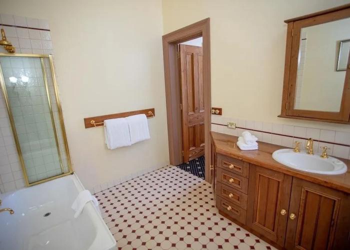 Clocktower Suites