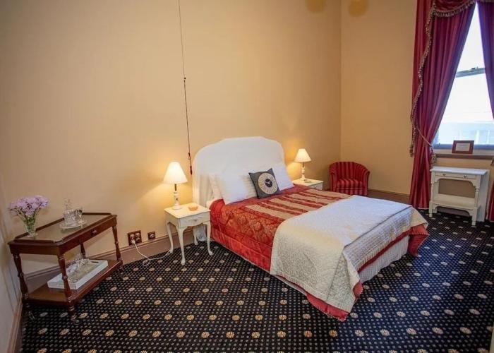Clocktower Suites